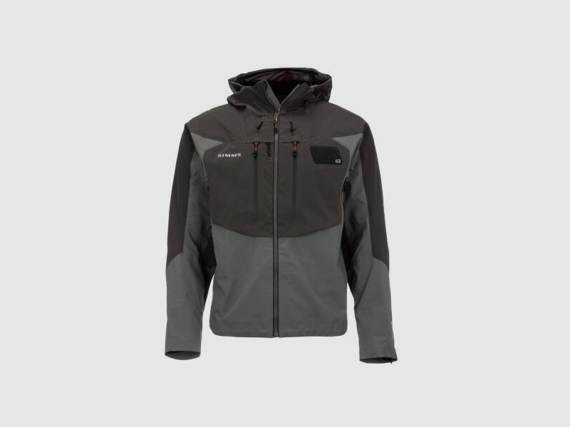 G3 Guide Jacket Gunmetal