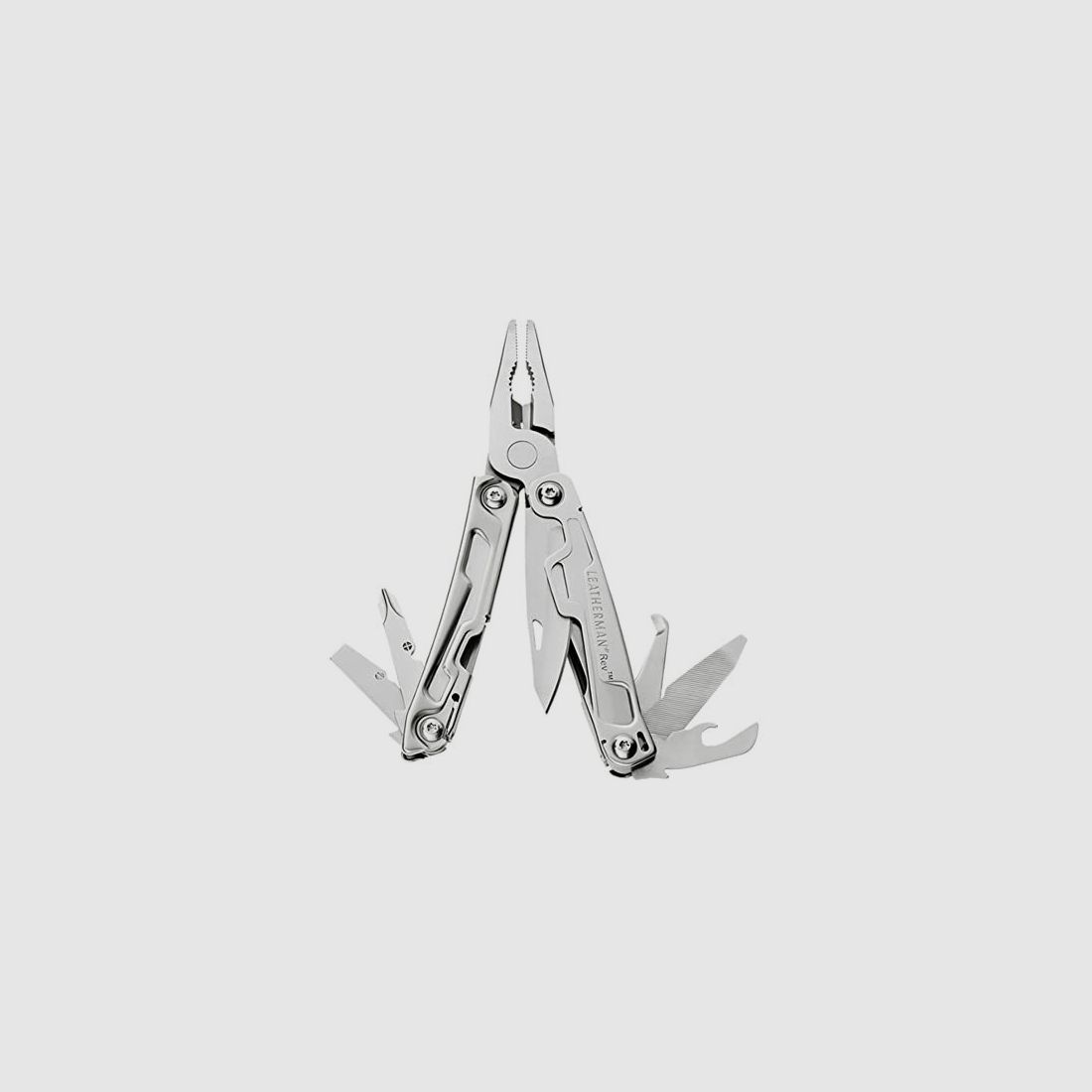 LEATHERMAN REV Farbe STAHL Multifunktionszange, Bild 1 von 2