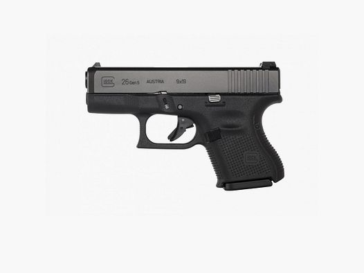 Glock 26 Gen 5 9×19 Pistol