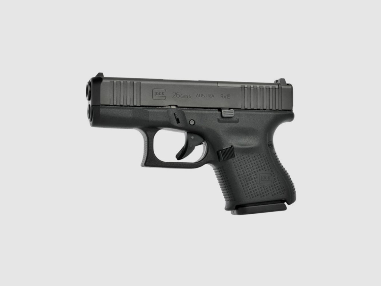 GLOCK 26 GEN. 5 FS MOS 9X19mm, Bild 1 von 6