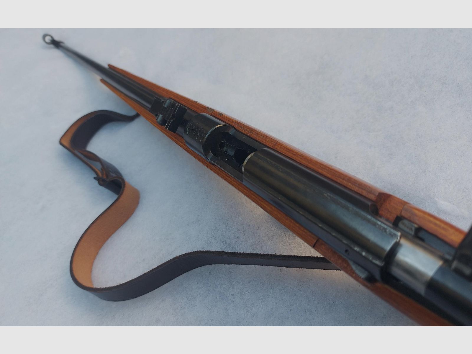 Kult ! Mehrlader DDR Wehrsportgewehr Suhl KKV 1001 zu verkaufen !!