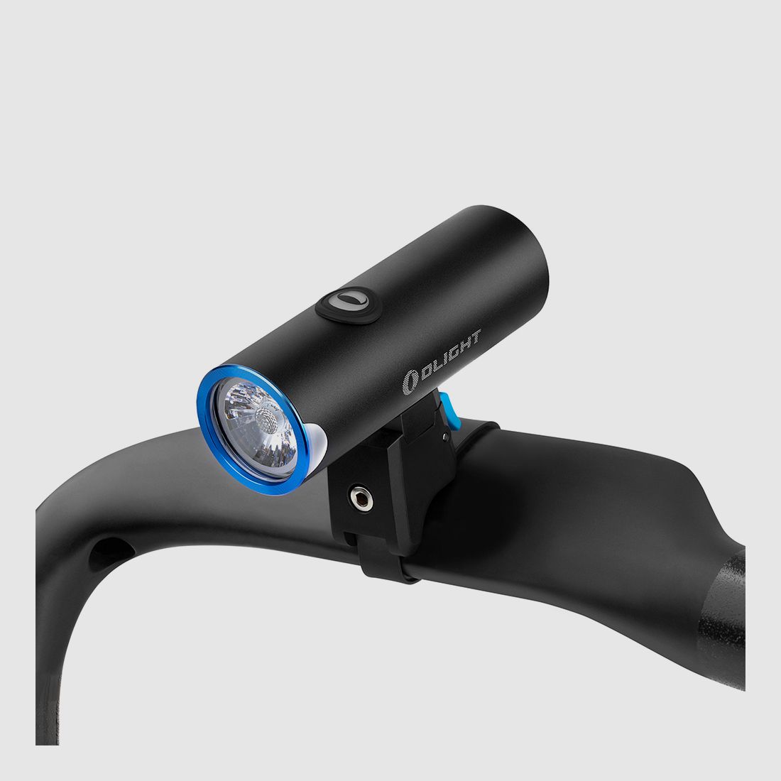 Luce anteriore per bicicletta BFL 900 USB ricaricabile Olight, immagine 3 di 9