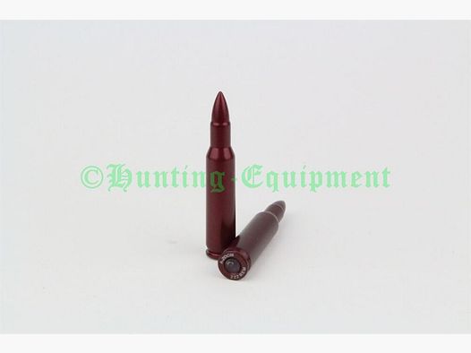 Cartouche à air A-Zoom Cal.222 Rem. Paquet de 2