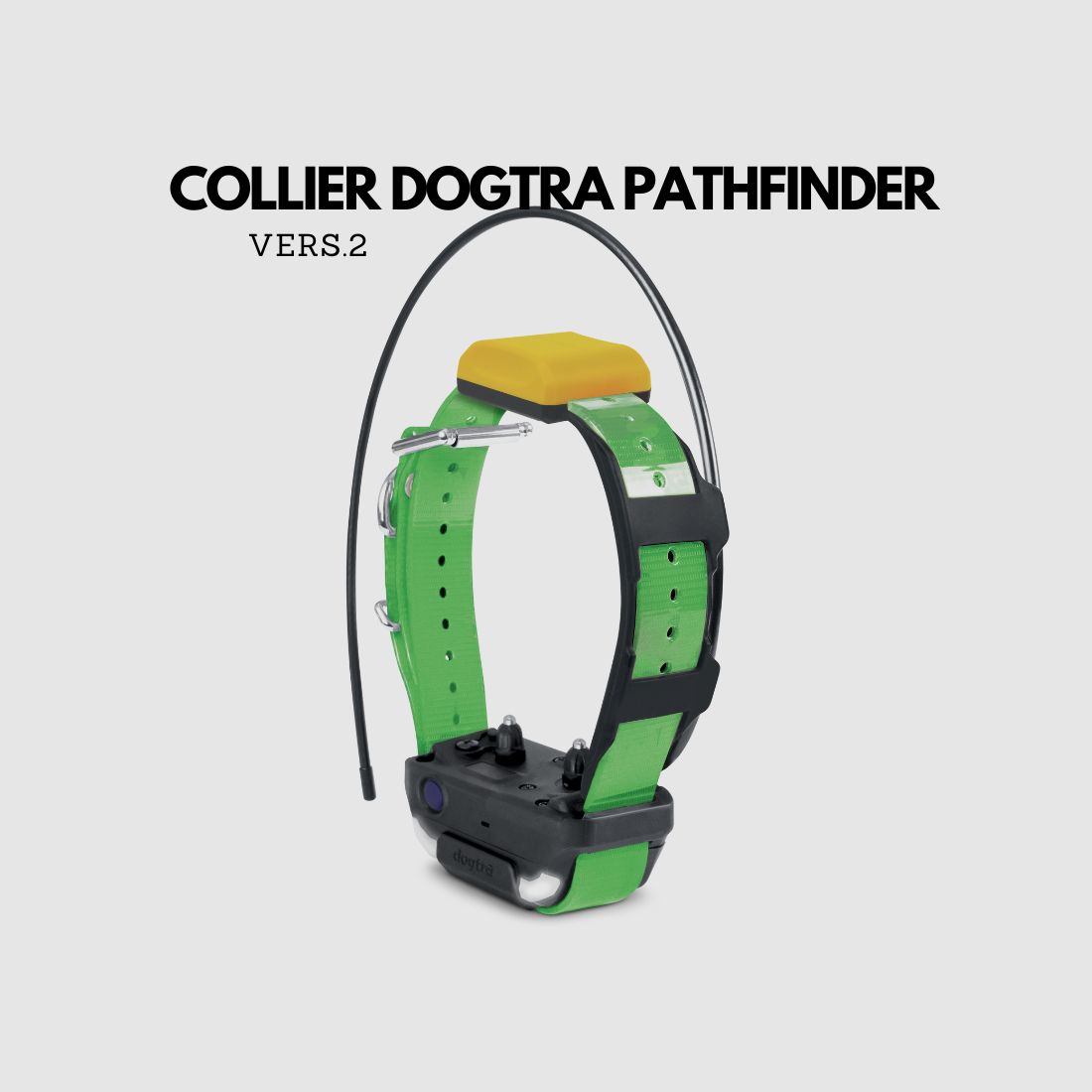 COLLAR GRAND PATHFINDER 2.0: Localización y Adiestramiento, imagen 3 de 4
