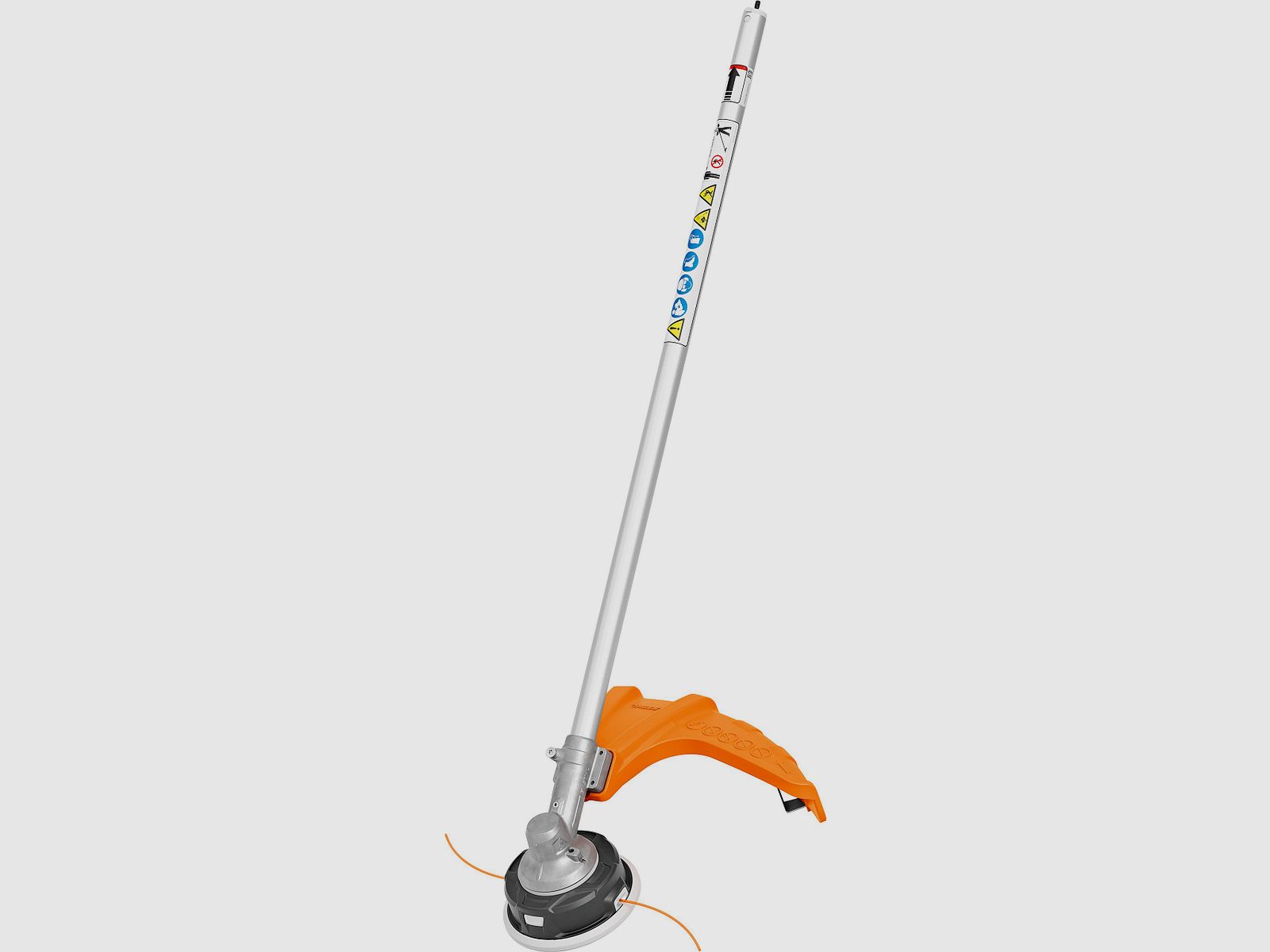 Stihl KombiTool Scythe FSS-KM with Mh head