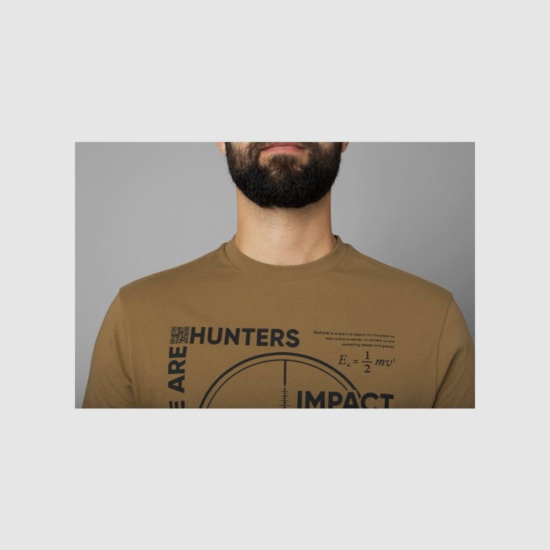 Härkila Herren T-Shirt Impact