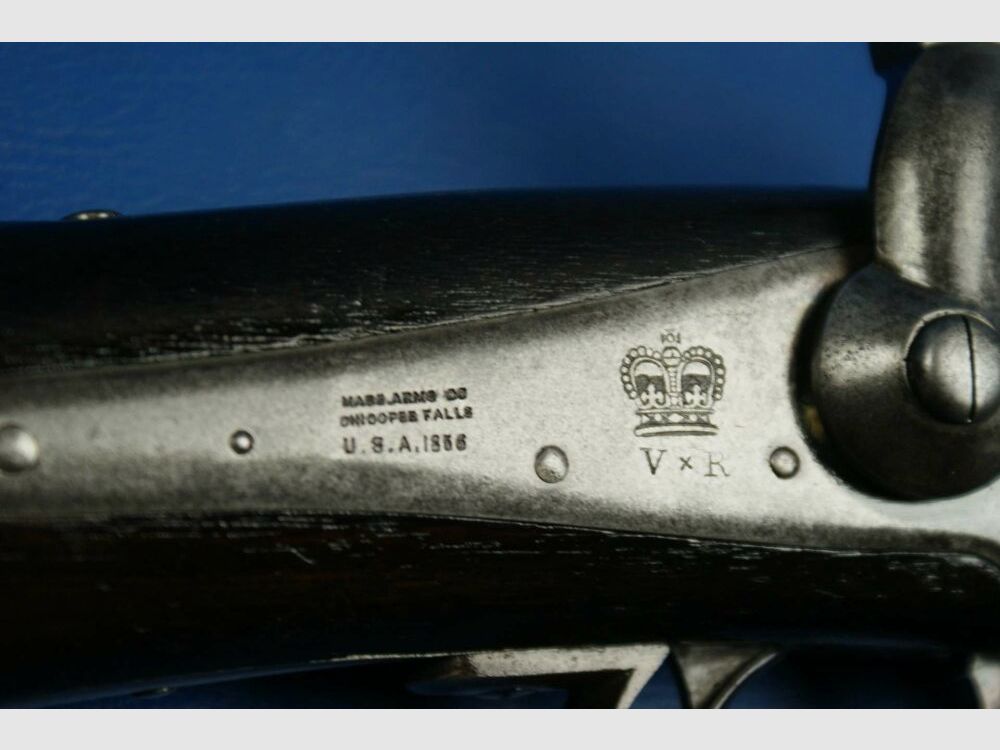 Mass Arms Co. Britisches Modell .577 Perkussionskarabiner
