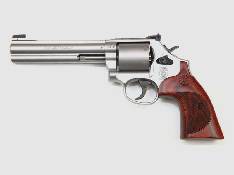 Smith & Wesson 686 International Cal. .357 Mag.