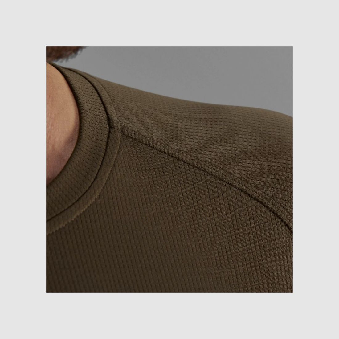 Härkla H-T-Shirt Trail | willow green, image 6 of 6