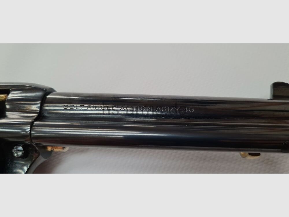 Colt 1863 Arizona Territorial Centennial 1963