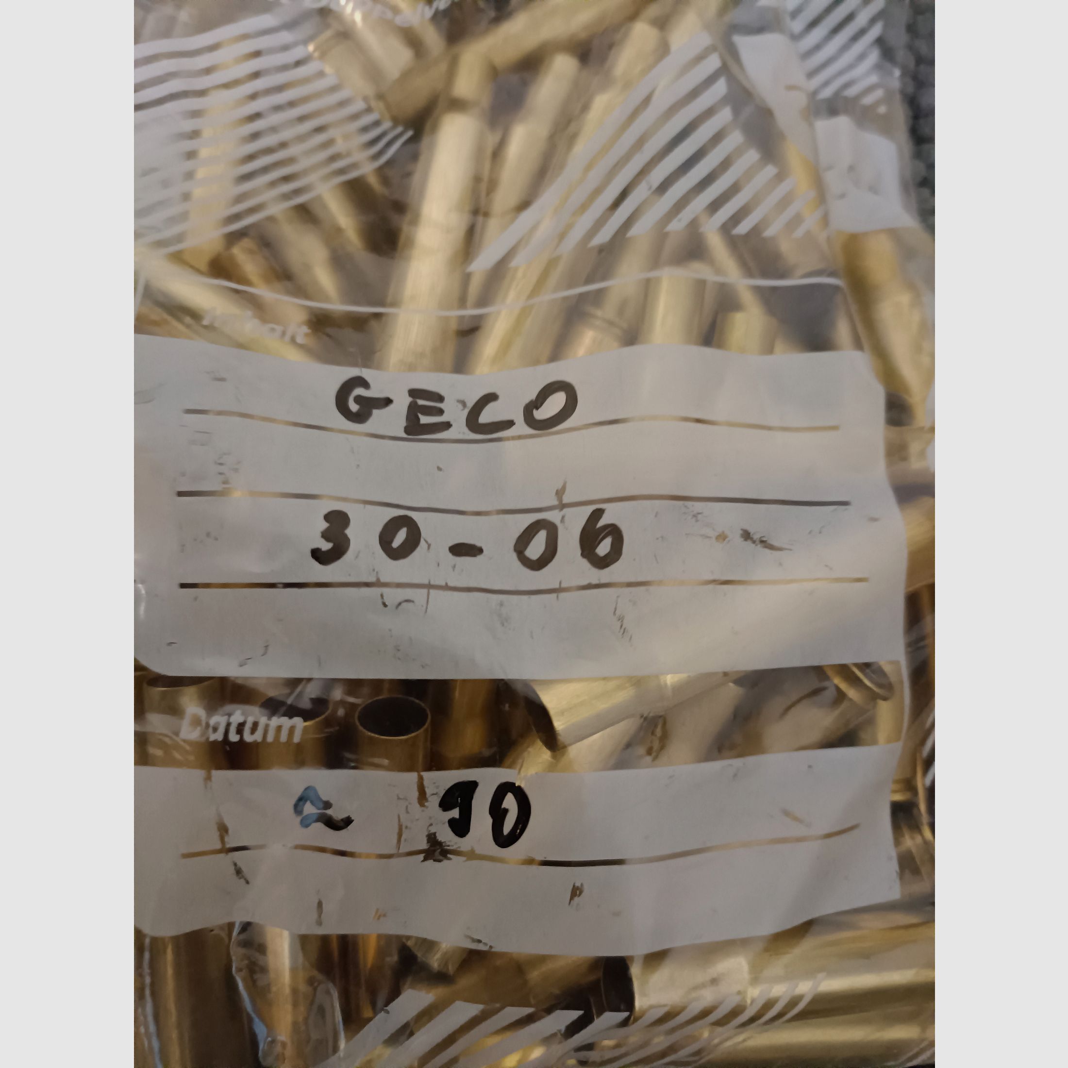 GECO PPU Wiederladen 30-06