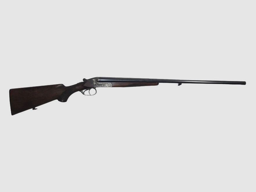 Simson Suhl Fusil Superposé, image 5 sur 5