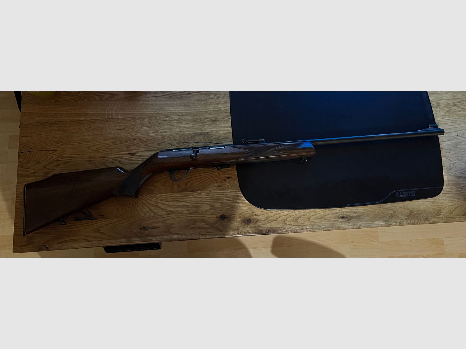 Anschütz-Savage Model 1415/16 22 lfb