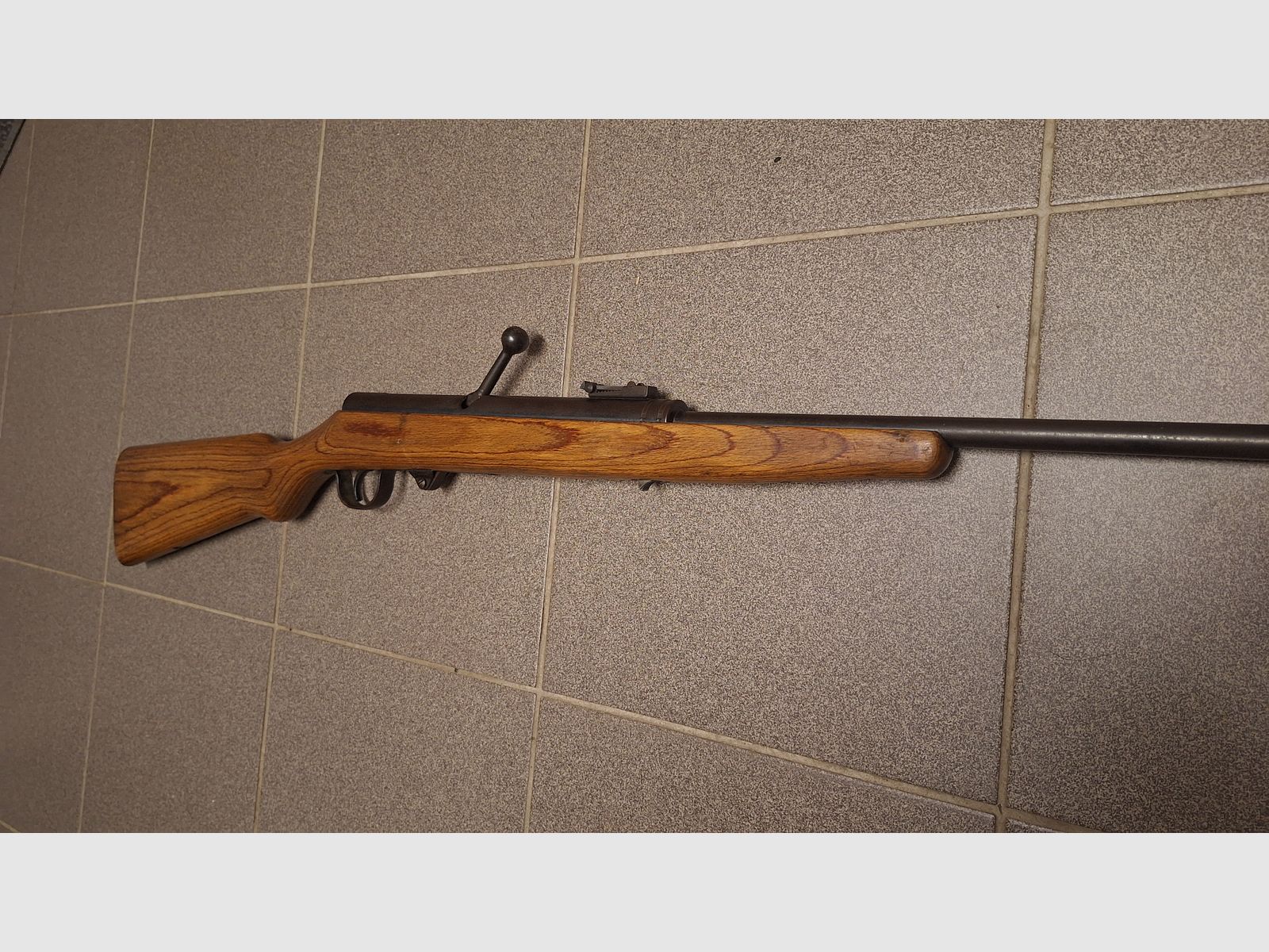 Haenel Suhl Sport Modell 49a "Q1"