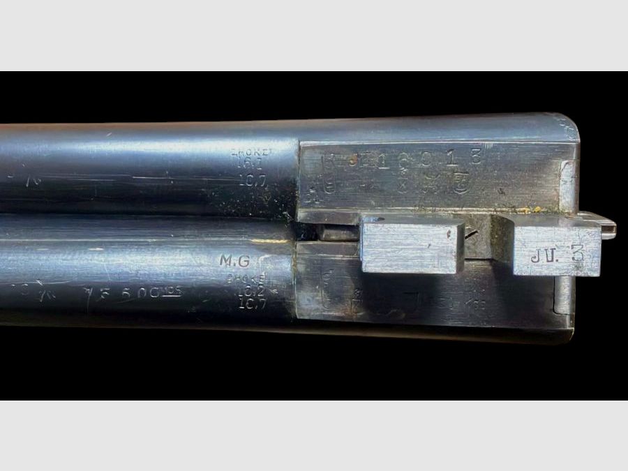 Casa J. Uriguen Reno – Kal. 16/70 | Doppelflinte | differenzbesteuert