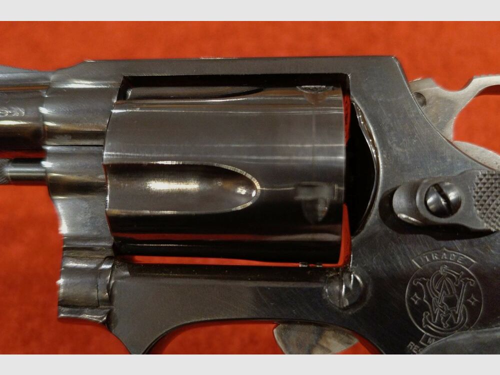 Smith & Wesson Mod. M36-7 .38Special