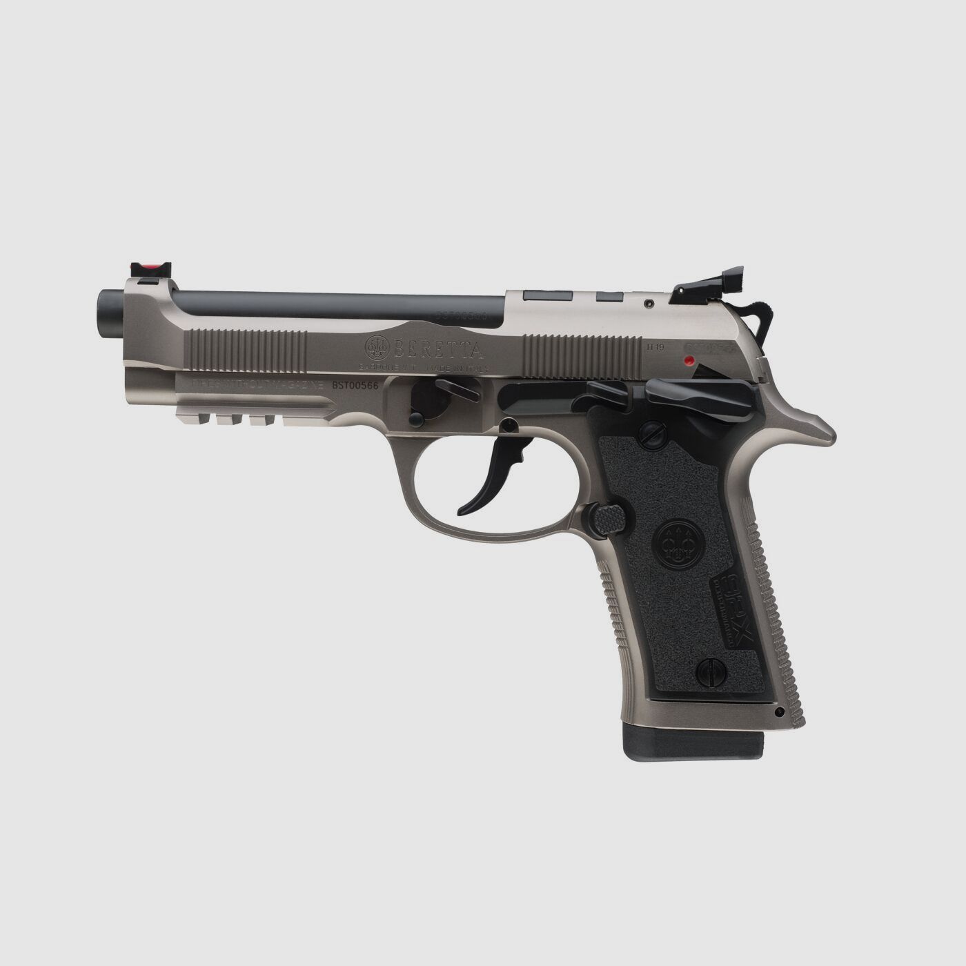 BERETTA BERETTA 92X Performance Production RDO Ottica Pronta 9 mm Luger