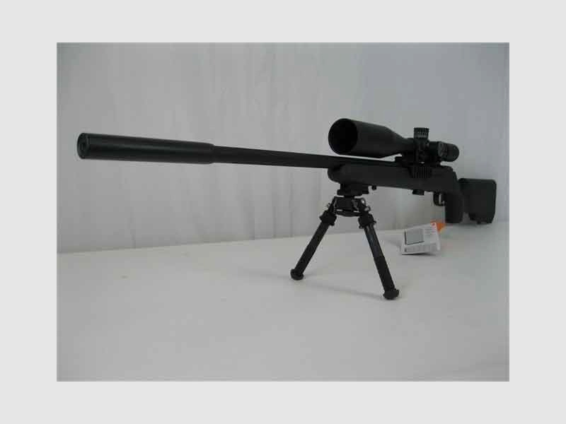 Savage Mark II TRR-SR 22 lr TB 22L-1 Thunderbeast