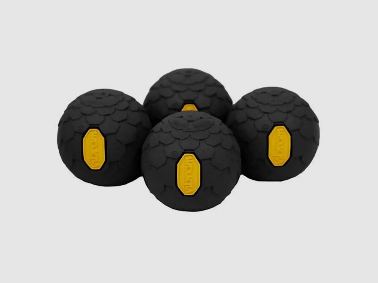 Helinox Helinox Anti-Slip Feet Vibram Ball Feet Set 4 Pieces