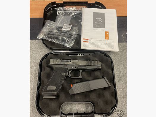 Glock 17 Gen.6 OR