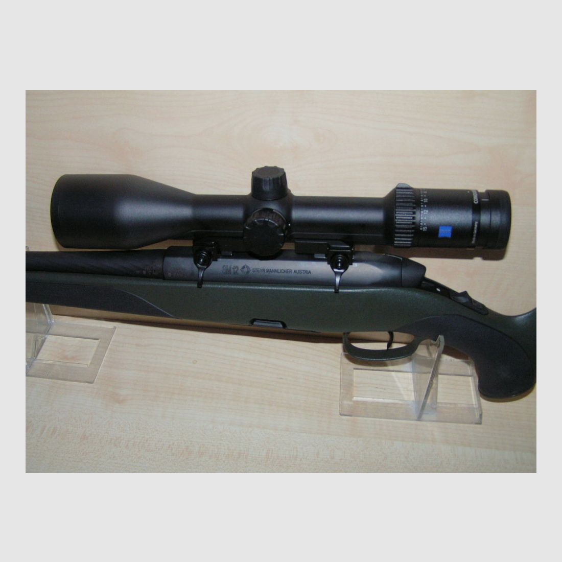 Steyr Mannlicher SM 12 SX Goiserer