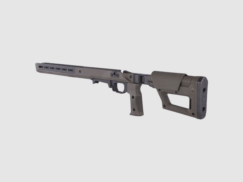 MAGPUL FÜR REMINGTON® MAGPUL PRO 700 LITE LA SCHAFT REMINGTON 700 LANGACTION OD GRÜN, Bild 2 von 8