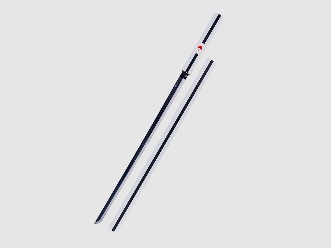 KATANA SASUKE UCHIHA AUS NARUTO | Klinge 100,5 cm | NICHT OFFIZIELLE REPLIK, Bild 1 von 2
