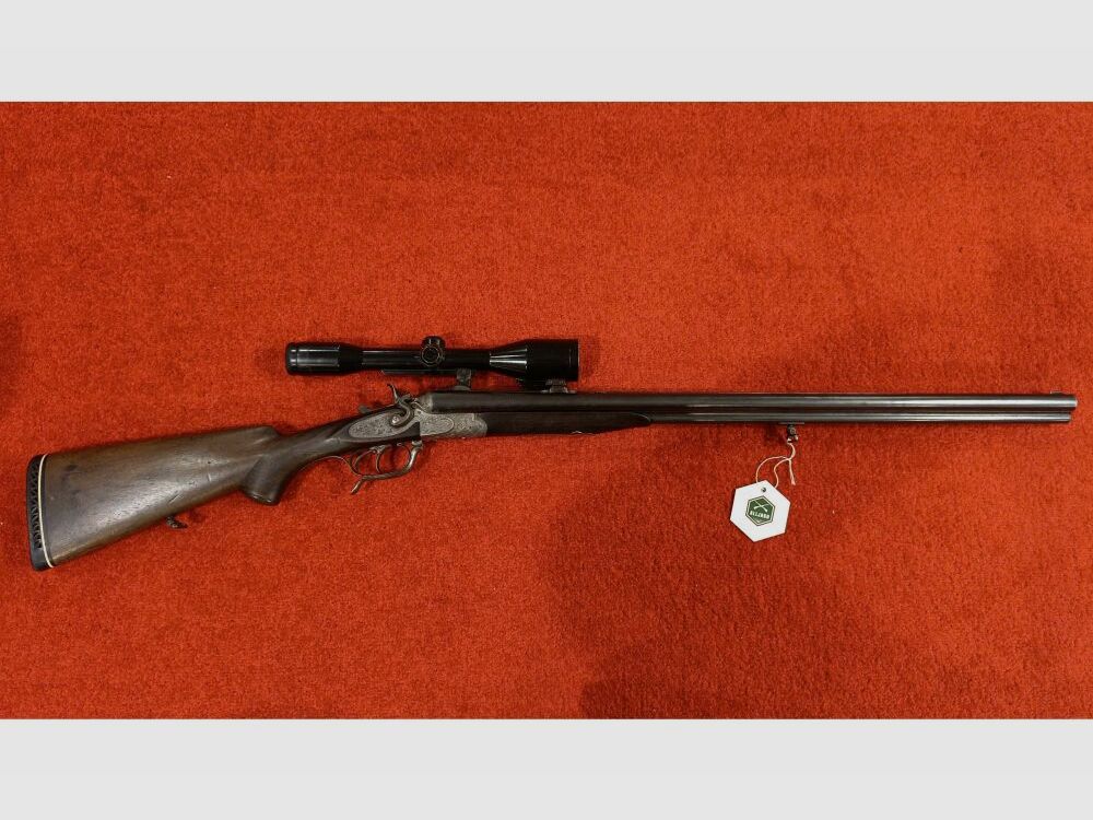 Plinthe sans 5,6x50R Mag;16/70