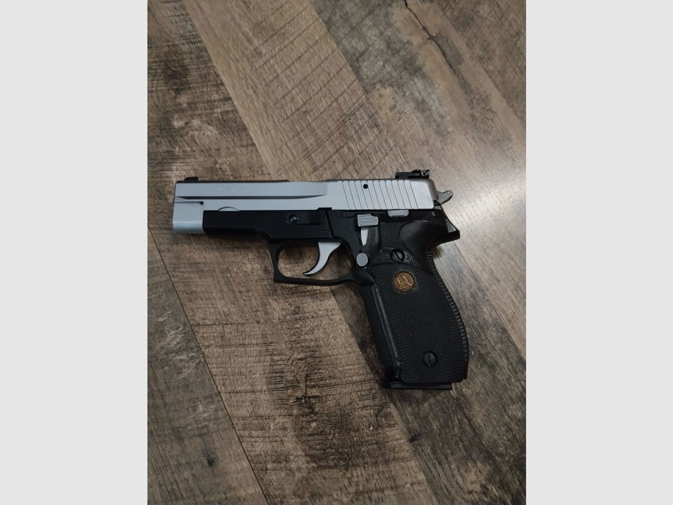 Sig Sauer P226S (Sport)