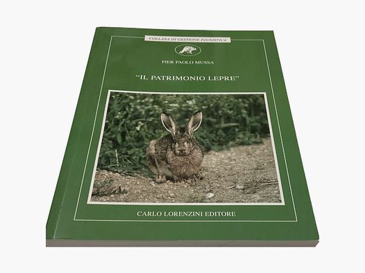 CARLO LORENZINI EDITORE – LIBRO “IL PATRIMONIO LEPRE”