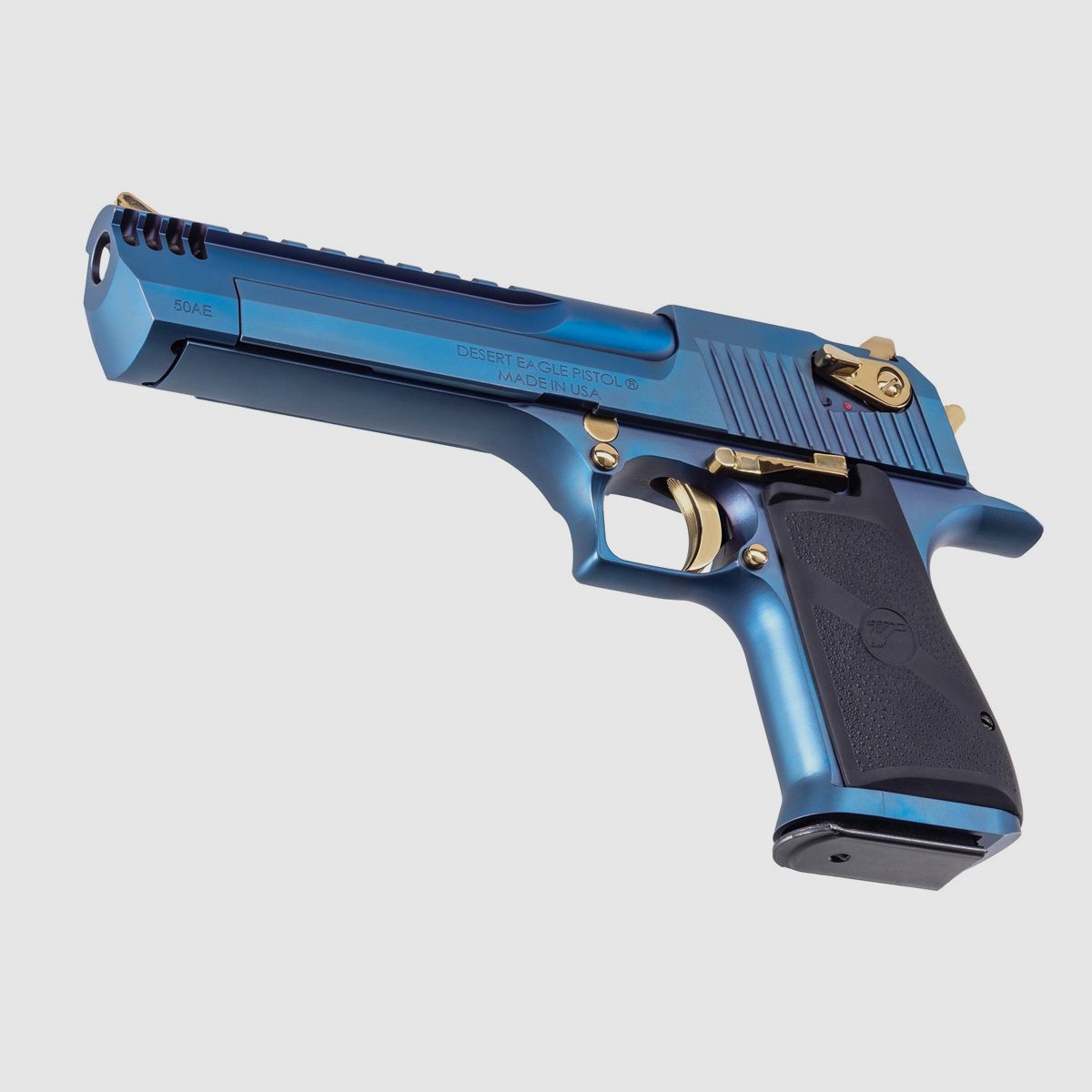 Desert Eagle XIX 6" Magic Carbo Blue, image 3 sur 3
