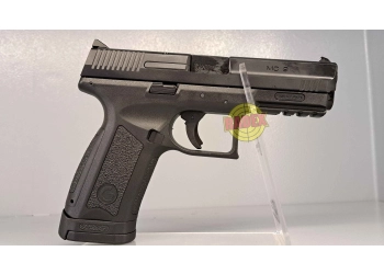 Pistola Girsan MC9 Black 9x19 mm, imagen 1 de 5