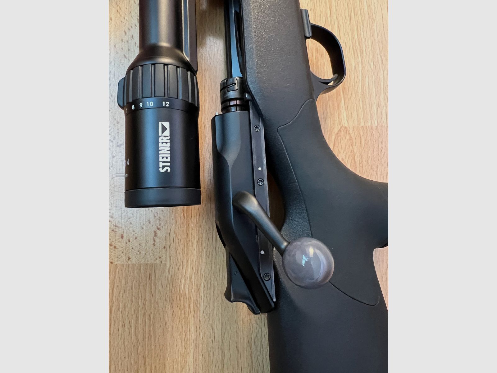 Blaser R8 Professional im Kaliber 8x57IS