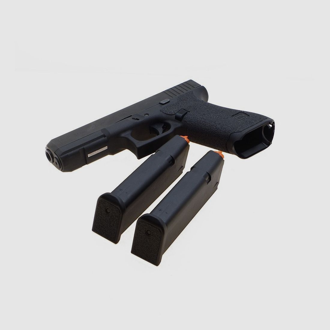 GRIP Eemann Tech Competition per GLOCK17 GEN4, immagine 3 di 6