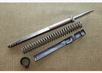 Ersatzteile K98 K98 Ersatzteile Set (Schlagbolzen, Schlagbolzenfeder, Auszieher, Auszieherring)