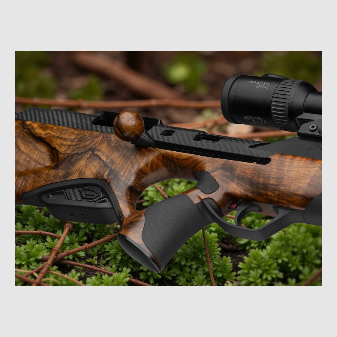 WALTHER RS3 HOLZ FOURSTAR - ULTRA KOMPAKTE LINEAR 2026, Bild 5 von 12