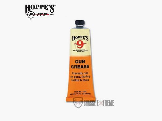 Tube de Graisse HOPPE'S pour Armes 50 Grs
