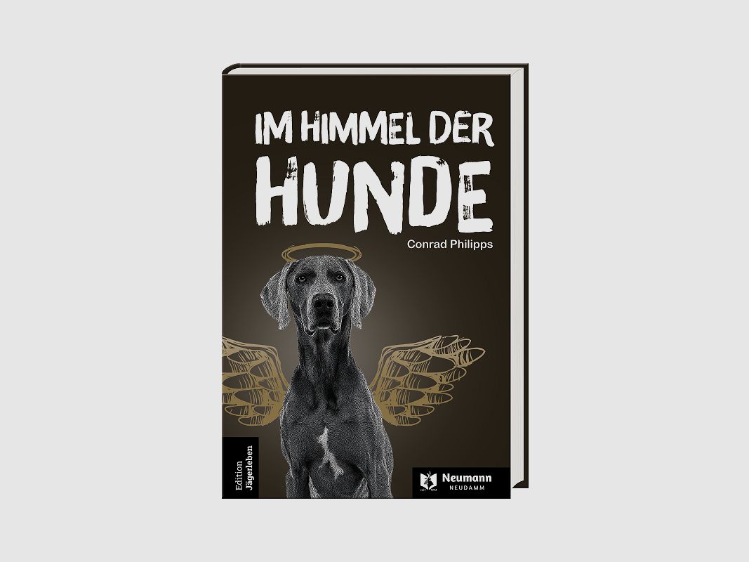 Im Himmel der Hunde von Conrad Philipps