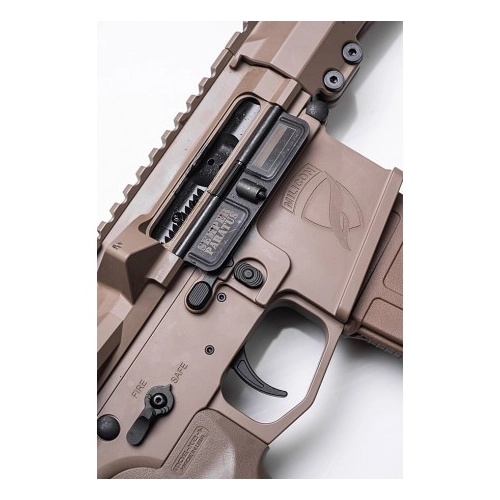 Karabinek AR-15 MILICON Delta 12.5" FDE kal:.223 Wylde, zdjęcie 3 z 5