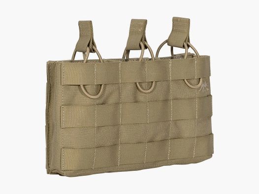 Tasmanian Tiger Tasmanian Tiger 3 SGL Mag Pouch BEL MKII khaki