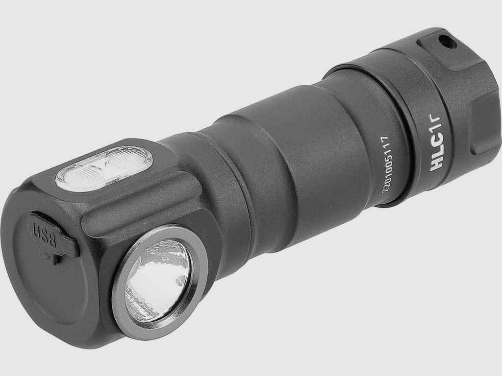 Walther Kopflampe 100m