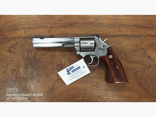 SMITH & WESSON 686 – 3 357 MAG.