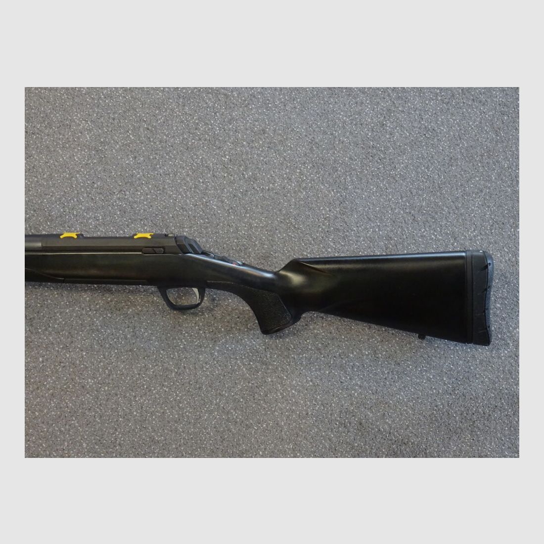 BROWNING X-BOLT Composite Noir Fileté