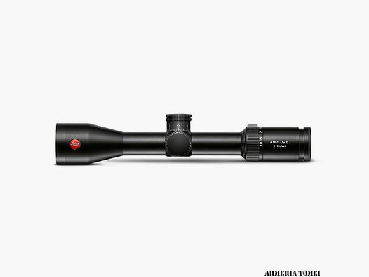 OPTIC – LEICA – AMPLUS 6 3-18x44i Reticle L-4a BDC