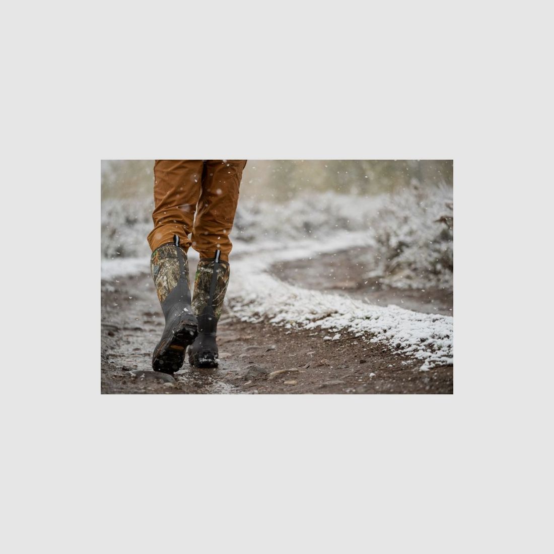 Muckboot Rubber Boots Woody Max, image 5 of 6