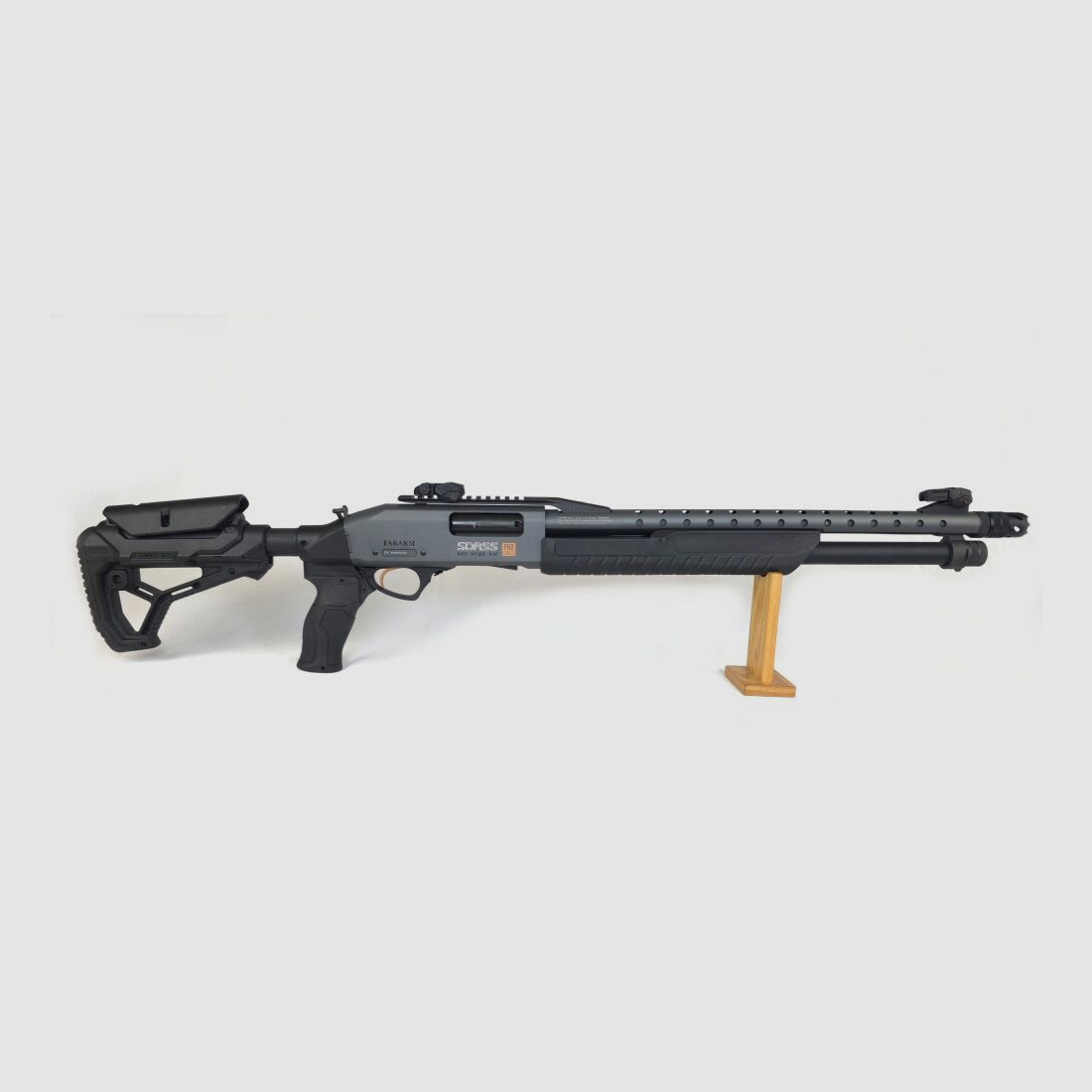 Fabarm 12/76 FABARM SDASS Pro teleskopowy STAGE 2
