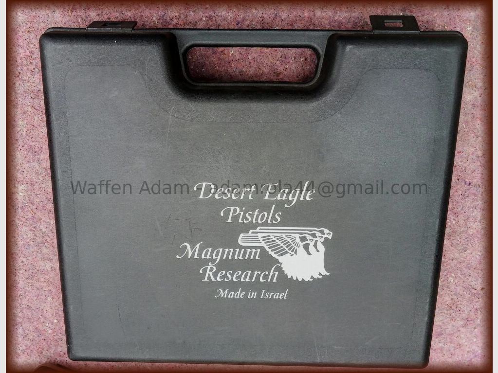 IMI- Israel Military Industries LTD Desert Eagle