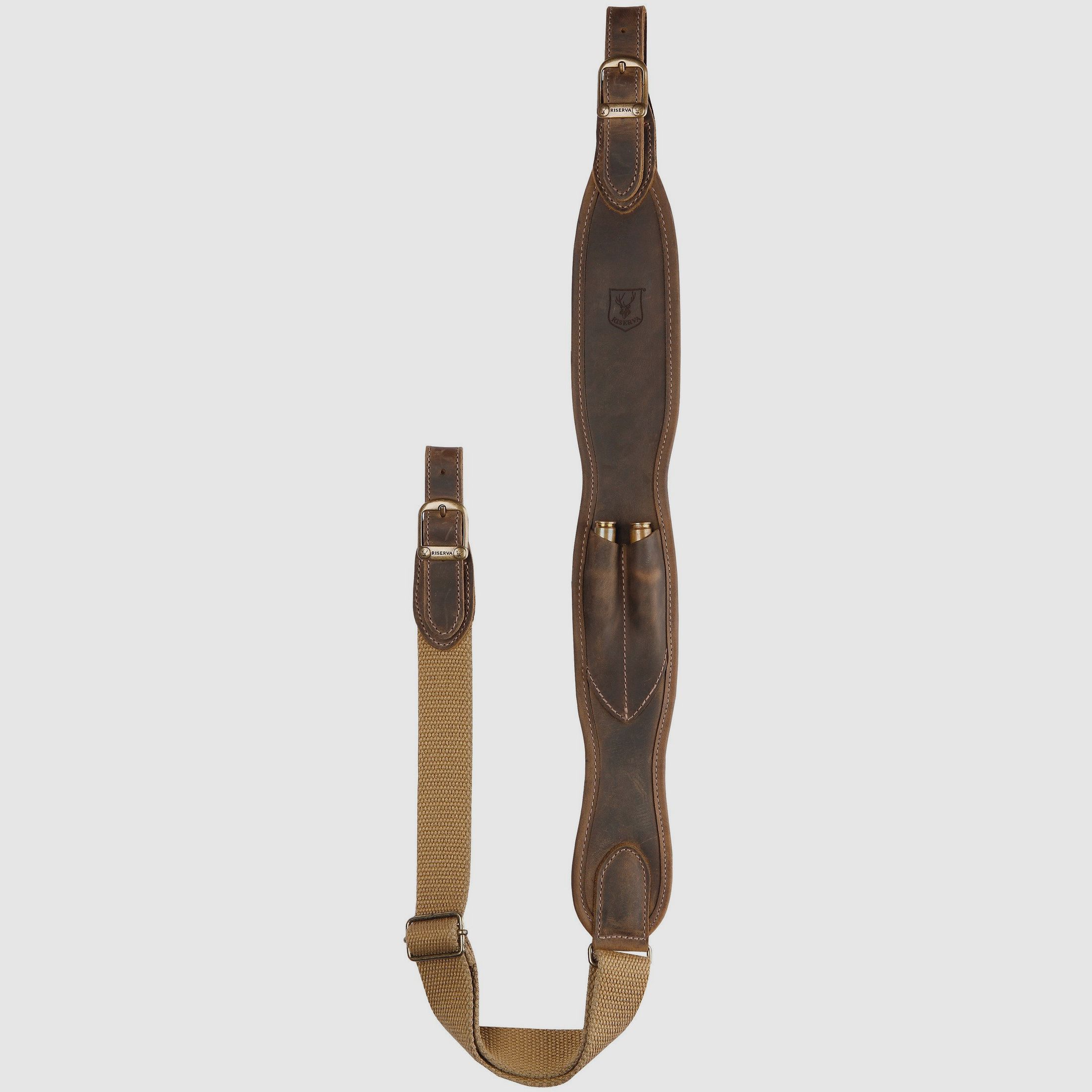 Cinghia da fucile di riserva