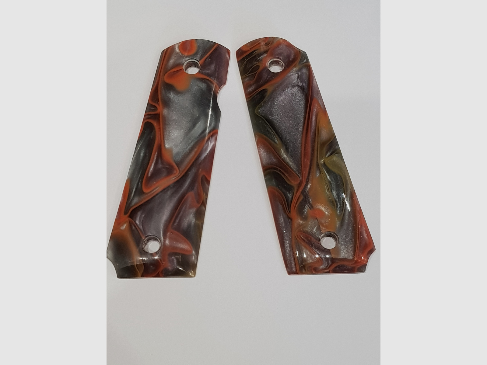 Grip panels of the Cold 1911 P.A.K