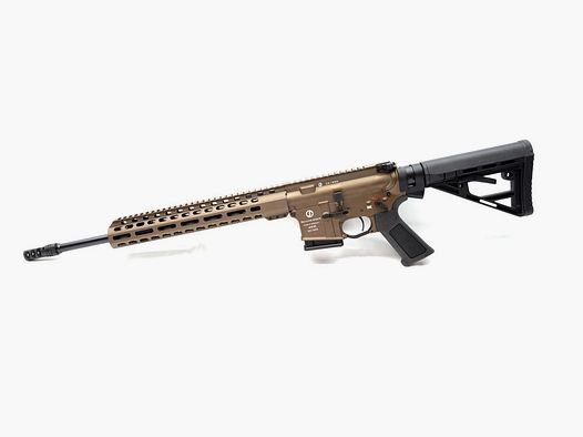 Schmeisser AR15 Dynamic 16.75